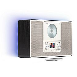Auna Scala VCD, digitální rádio, CD, BT, MP3, DAB+, FM rádio