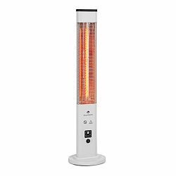 Blumfeldt Heat Guru Plus, infračervený ohřívač, venkovní, 1200 W, 3 nastavení teploty, dálkové ovládání