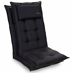 Blumfeldt Sylt, čalouněná podložka, podložka na židli, podložka na výše polohovací křeslo, polštář, polyester, 50 × 120 × 9 cm, 1x čalounění