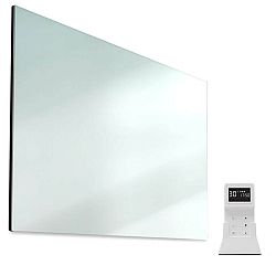 Klarstein Infračervený ohřívač, Marvel Mirror 720, 720 W, týdenní časovač, zrcadlo