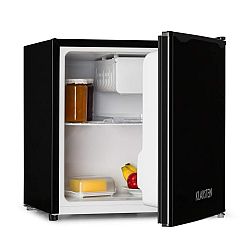 Klarstein, mini lednice, mrazící prostor, 46 l, energetická třída F, černá