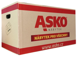 Asko 64,5x34,5x37 cm - pouze na osobní odběr