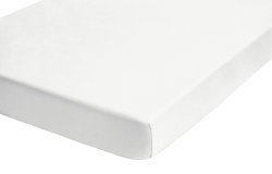 Jersey Castell 140x200 cm, bílé
