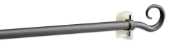 Kringel 85-150 cm, šedá