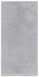 Maya 70x140 cm, stříbrná