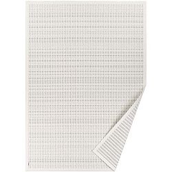 Bílý vzorovaný oboustranný koberec Narma Esna, 160 x 230 cm