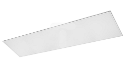 BRG LED panel 30x120cm 50W Studená biela