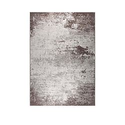 Hnědý koberec Dutchbone Caruse, 200 x 300 cm