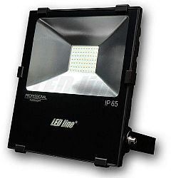 LED line® SMD LED reflektor 70W Denná biela, Slim