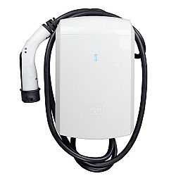 Nabíjecí stanice ICU Eve Mini 1 fázová 3,7 kW Plug & Charge