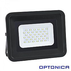 Optonica LED reflektor 20W Teplá biela