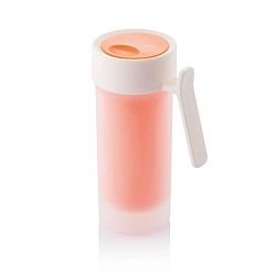 Oranžový termohrnek XD Design Pop, 275 ml