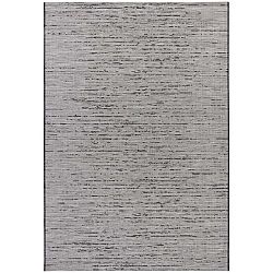 Šedý koberec vhodný do exteriéru Elle Decor Curious Laval, 192 x 290 cm