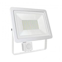 Spectrum 50W LED reflektor so senzorom pohybu - studená biela