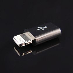 Sunen Adaptér micro USB na Apple Lightning 8-pin konektor