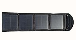 Topray solar Solární přenosný panel TPS-956 14Wp 2x USB