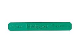 Zelený gumový pásek pro instalaci perlátorů Hihippo